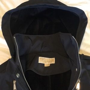 Michael Kors Black coat